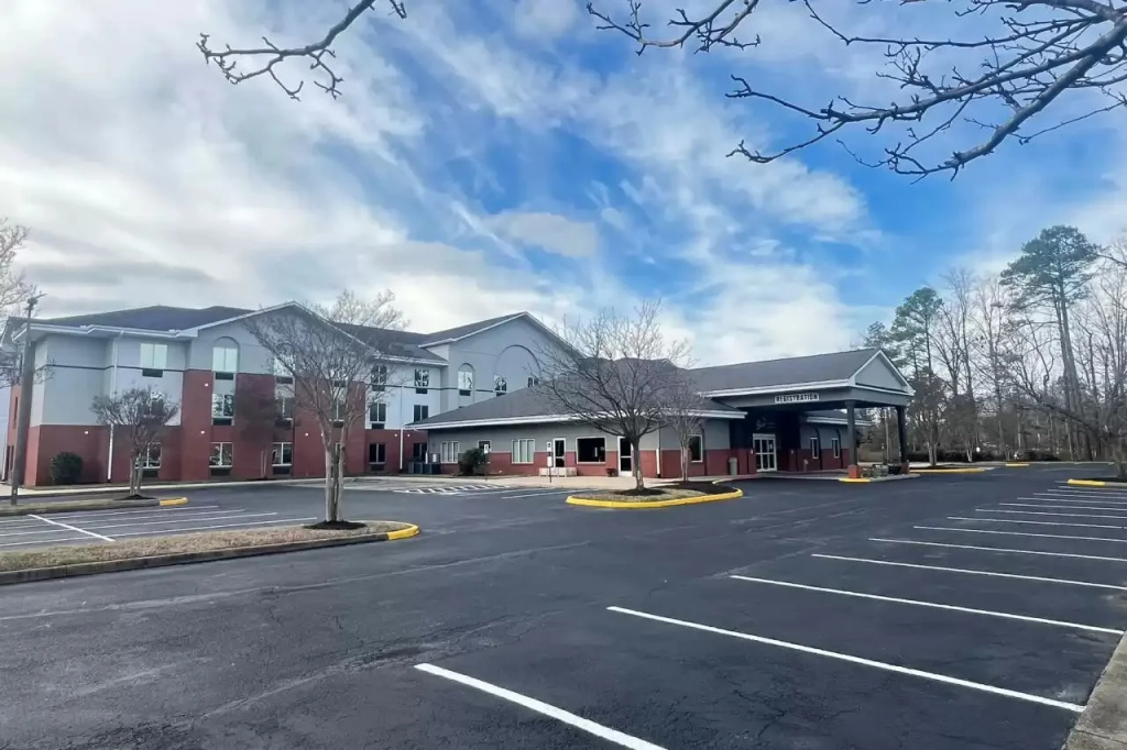 Sleep Inn & Suites Newport News City Center Area