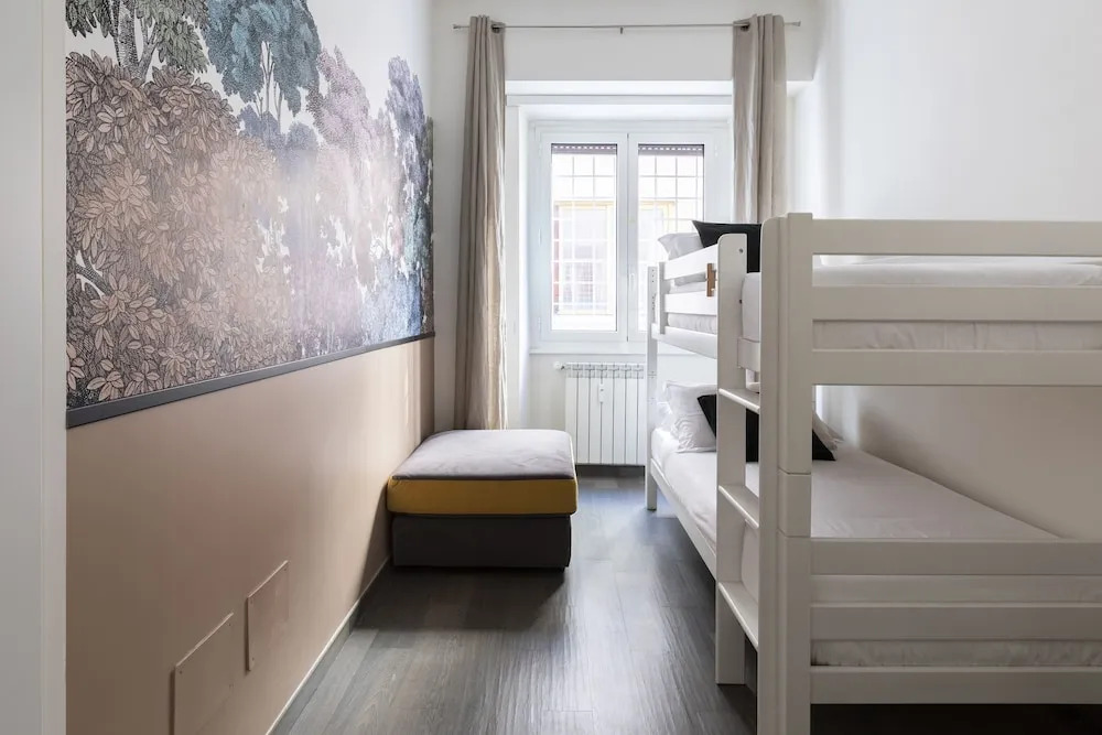 Rome Accommodation - San Saba