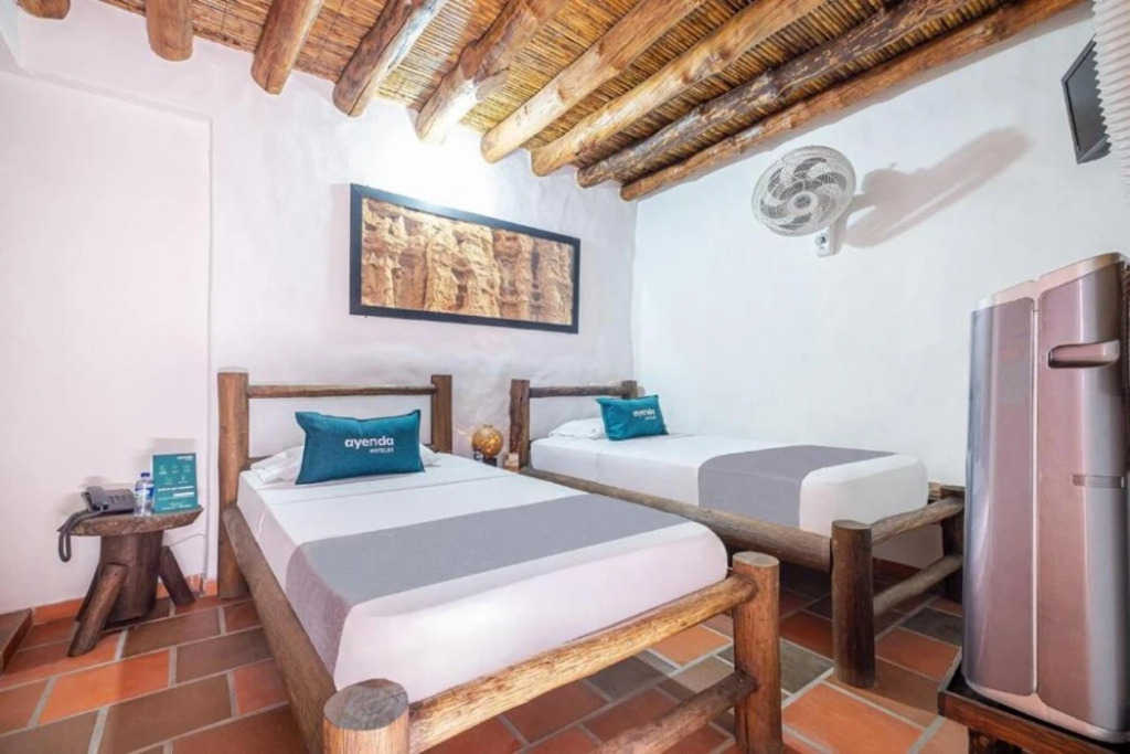 Hotel Boutique Macaregua Girón