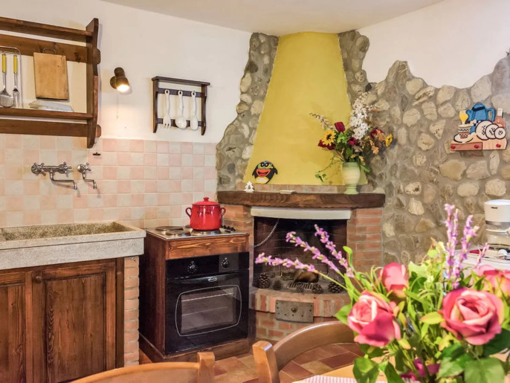 Casa Nuova - Volterra (LAI130)