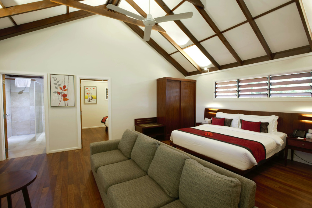 Iririki Island Resort & Spa