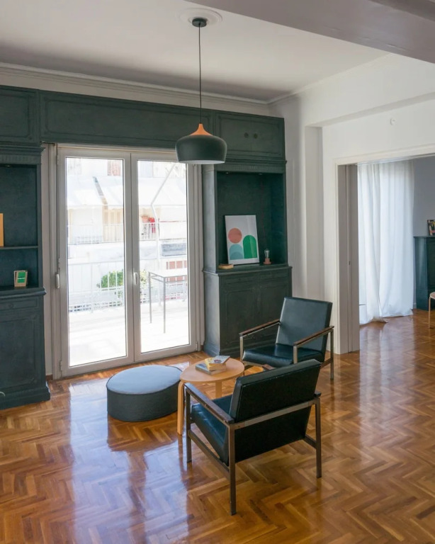 The Sixth Floor in Athens Centre