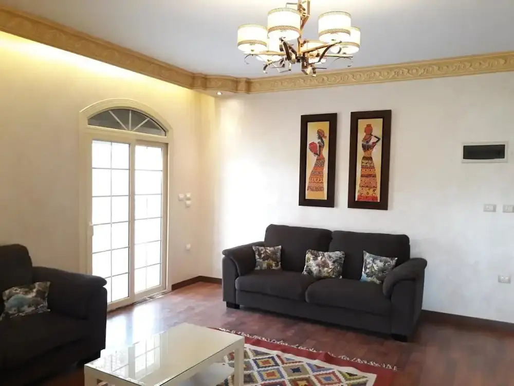 Luxor Magic Villa