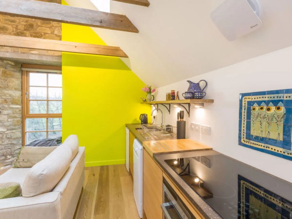 Holiday Home The Hayloft