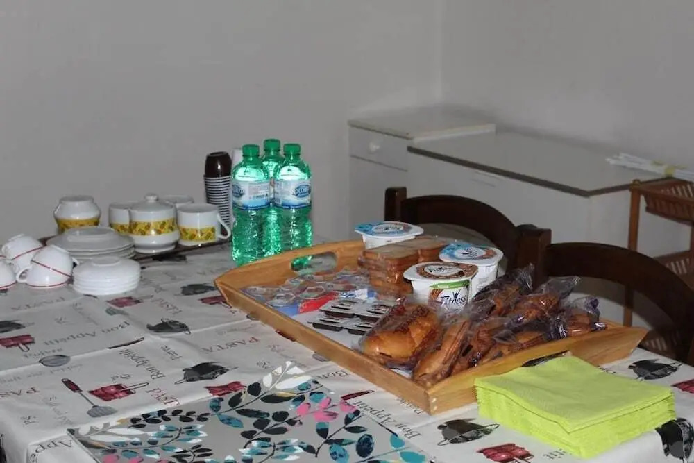 Lu Senzale B&B