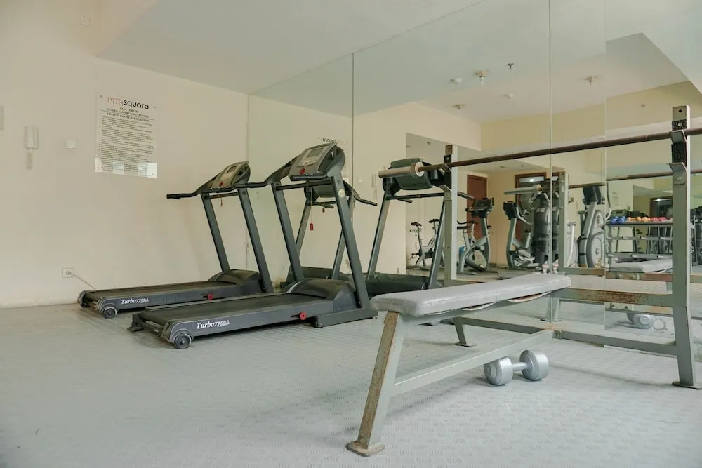 Best Location and Cozy 2BR The H Residence Apartment By Travelio