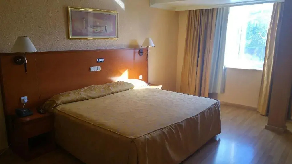Hotel Cabañas