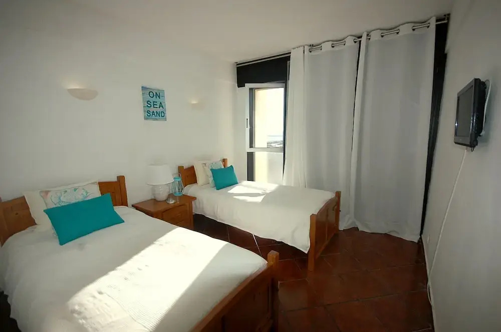 Miravila sea View em Quarteira T1
