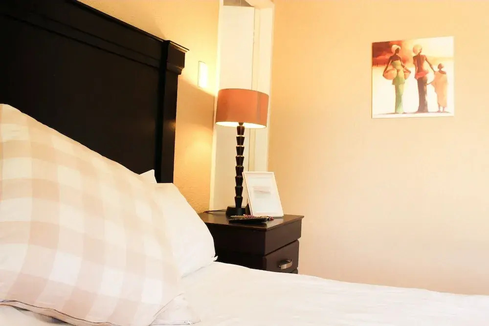 Cozy Guesthouse in Sandton.