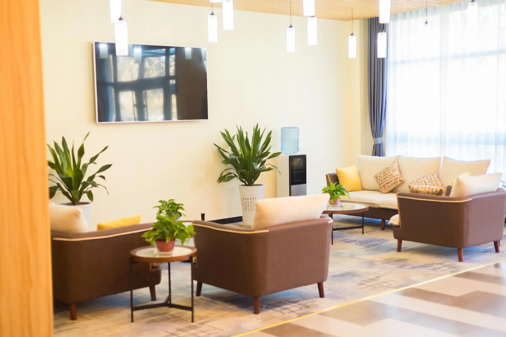 City 118 Selected Hotel Shijiazhuang Xinyue South Ring Xinle Meiyuan