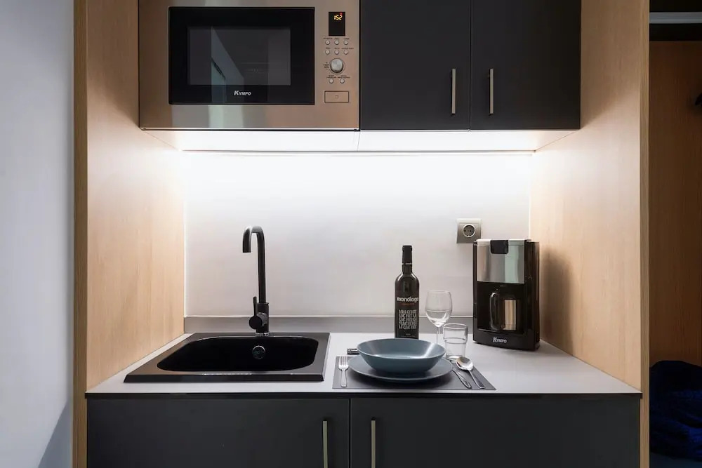 Tusity One Self Check-in Apartments
