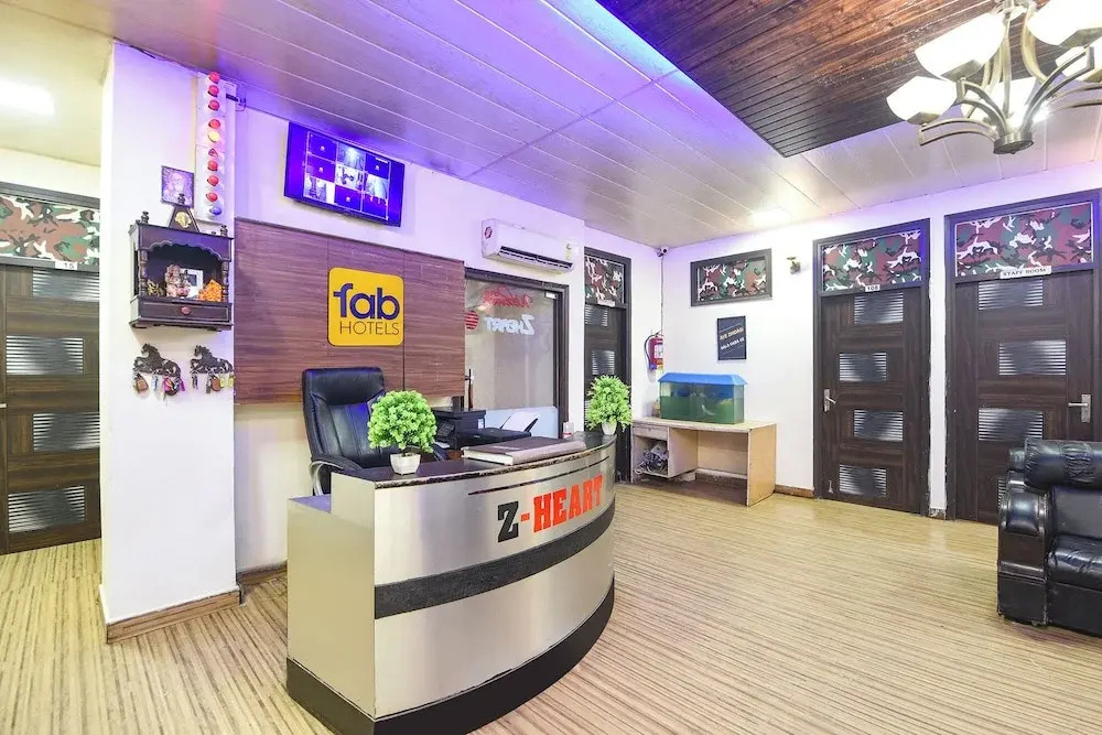 FabHotel Z Heart