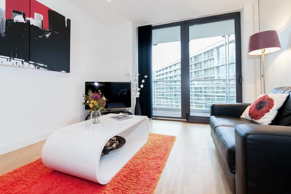 Fantastic 2BR Flat in Manchester City Centre