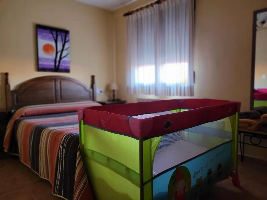 Apartamentos El Prado FAMILIAS