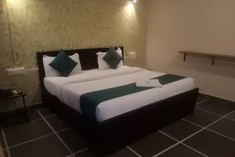 The Haveli Hotel & Spa