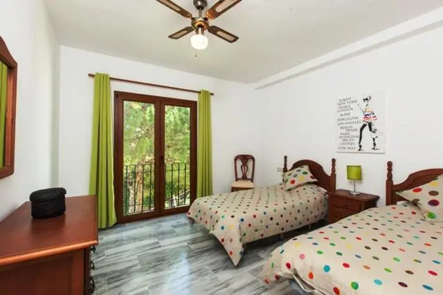Appartement lumineux 6p sur Golf de la Duquesa Costa del Sol