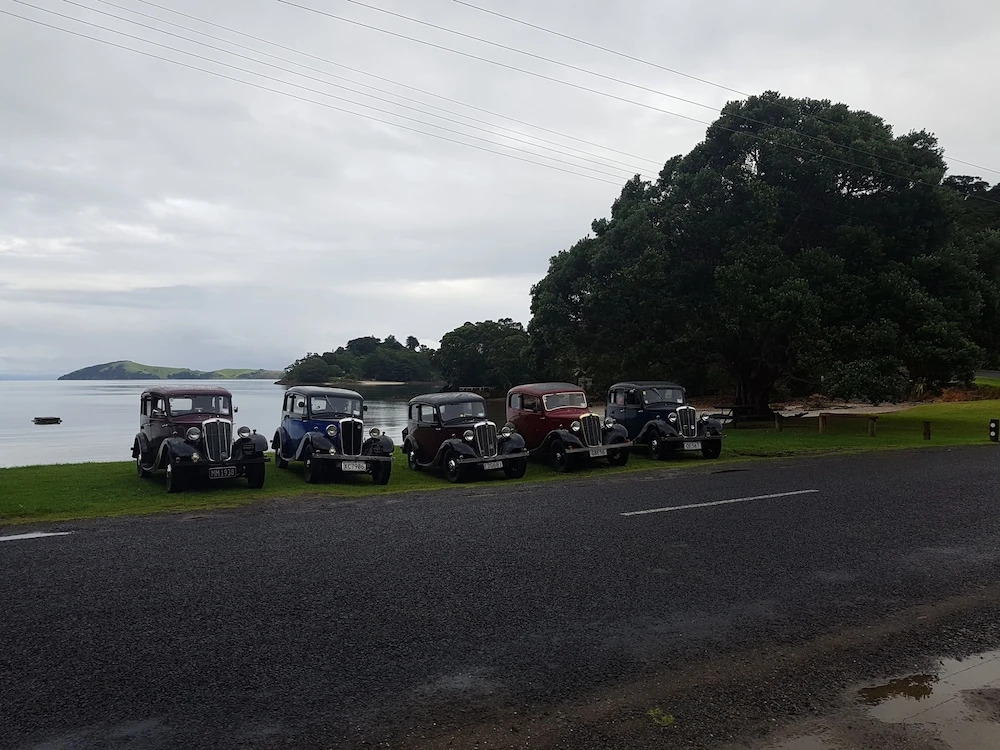 Oamaru Bay Tourist Park