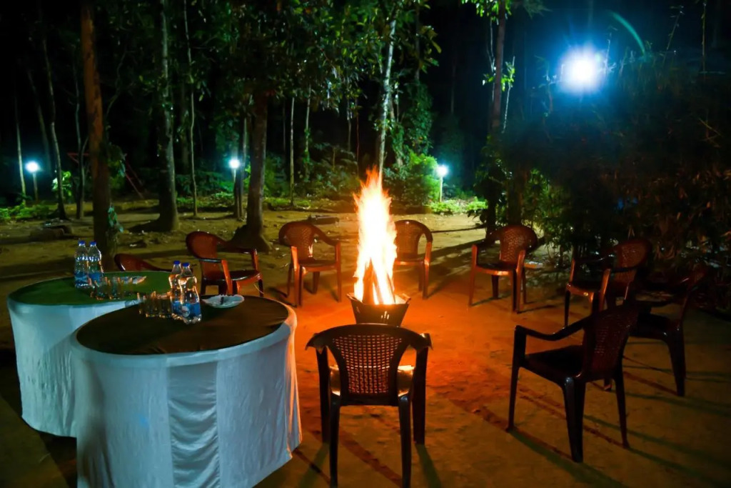 The Spectrum Resort - Chikmagalur