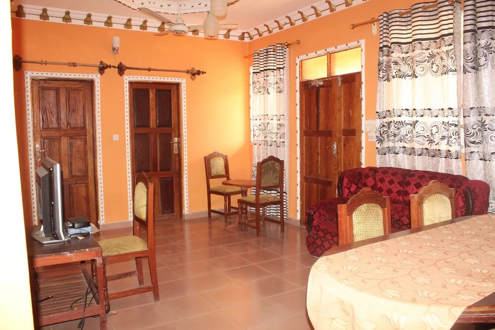 Pwani Vanilla House & Restaurant
