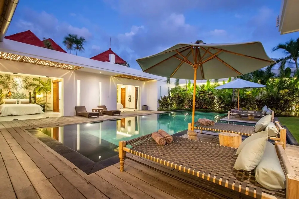 Villa WoW Canggu