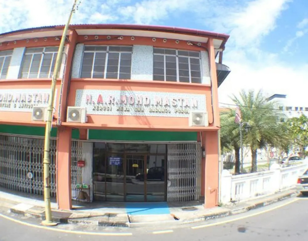 1921 Gallery - Hostel
