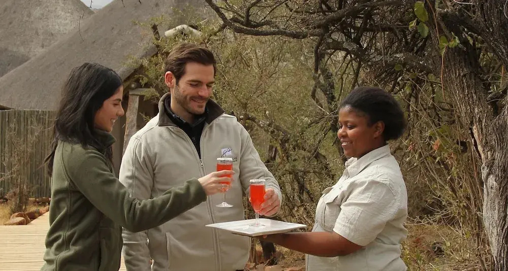 Nambiti Plains Private Game Lodge