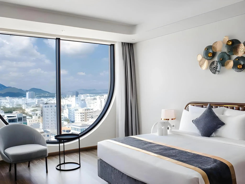 Grand Tourane Nha Trang Hotel
