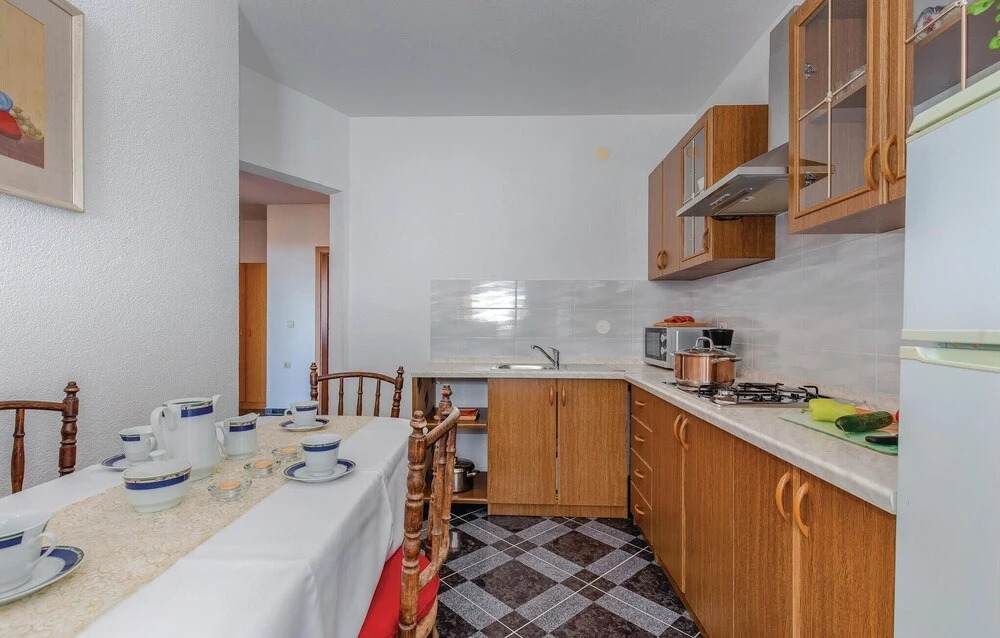 Stunning Home in Kostrena With Wifi and 4 Bedrooms