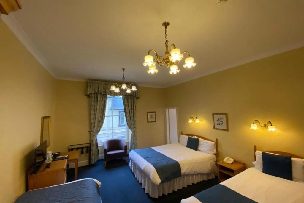 The Hand Hotel Llangollen by Compass Hospitality