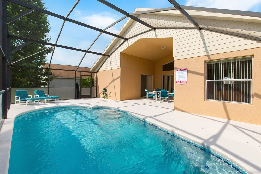 Orange Tree by Homes of America