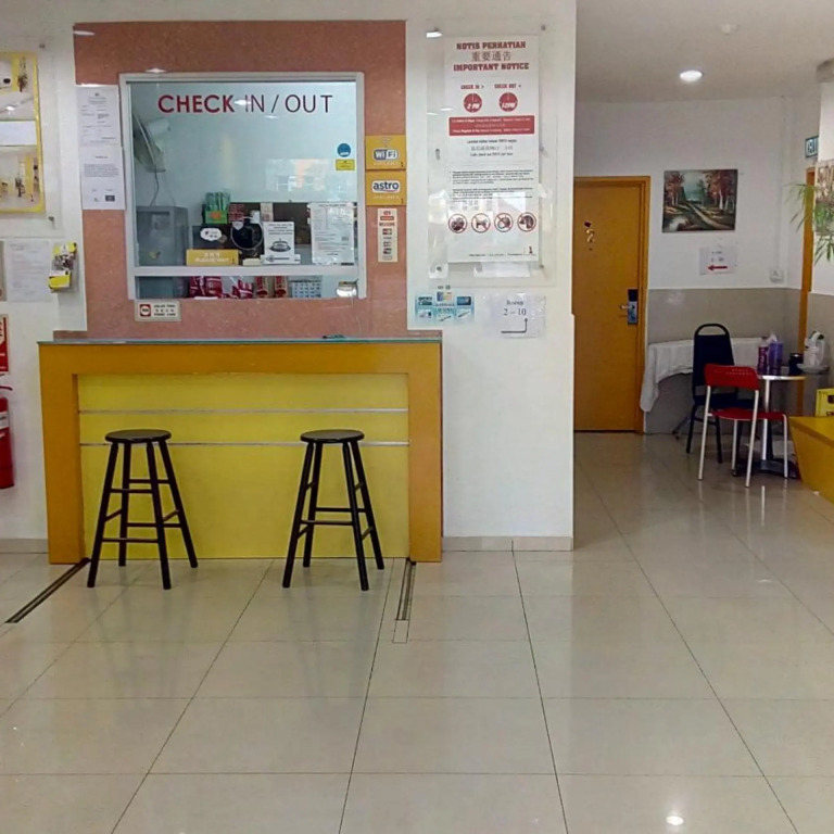 Hotel Abby IGB Tasek