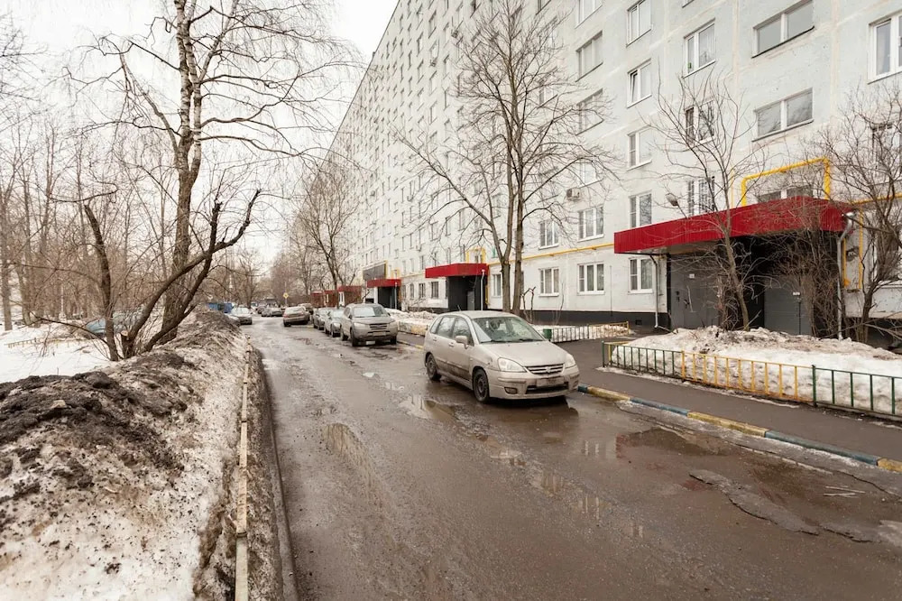 BestFlat24 (БэстФлэт24) на улице Цандера