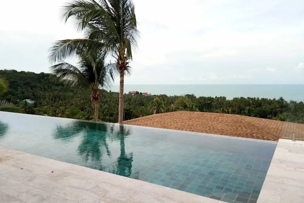 12 Bedroom Luxury Twin Sea View Villas SDV227/204-By Samui Dream Villas