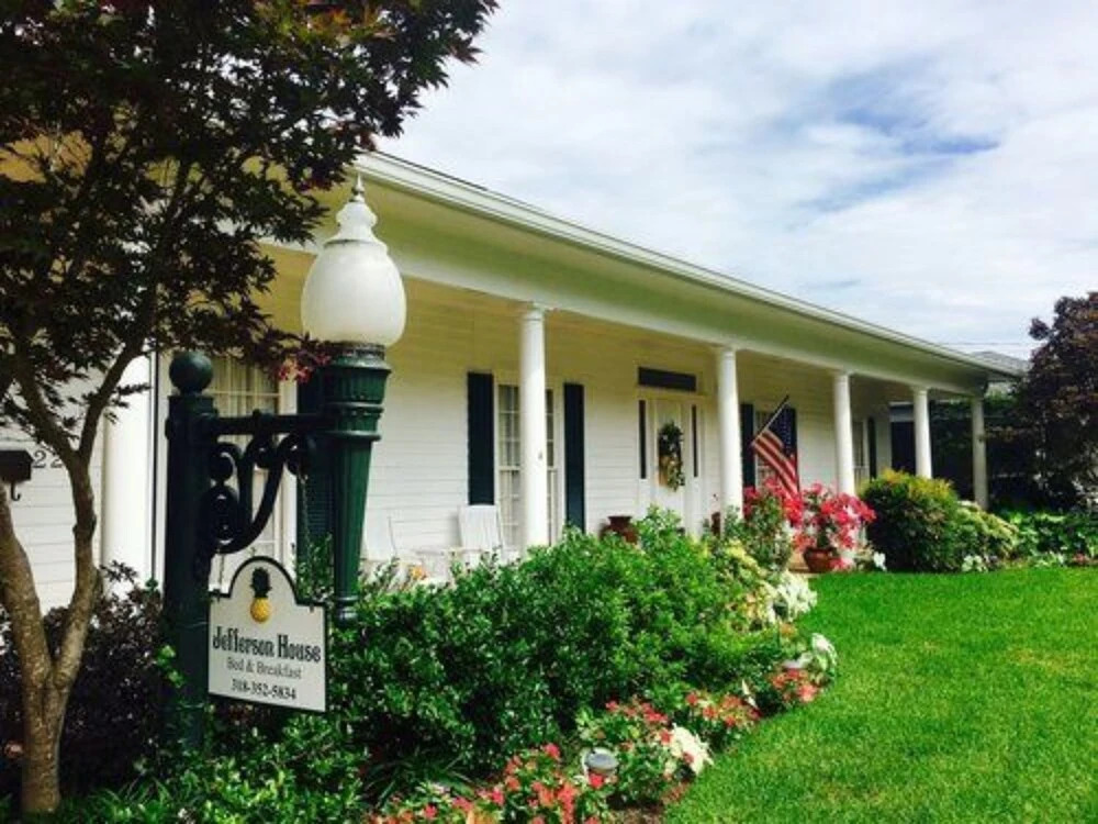 Jefferson House