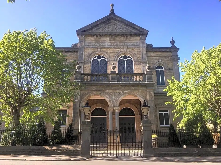 The Chapel Boutique Bed And Breakfast