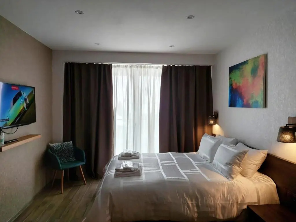New Gudauri Loft II studio 553
