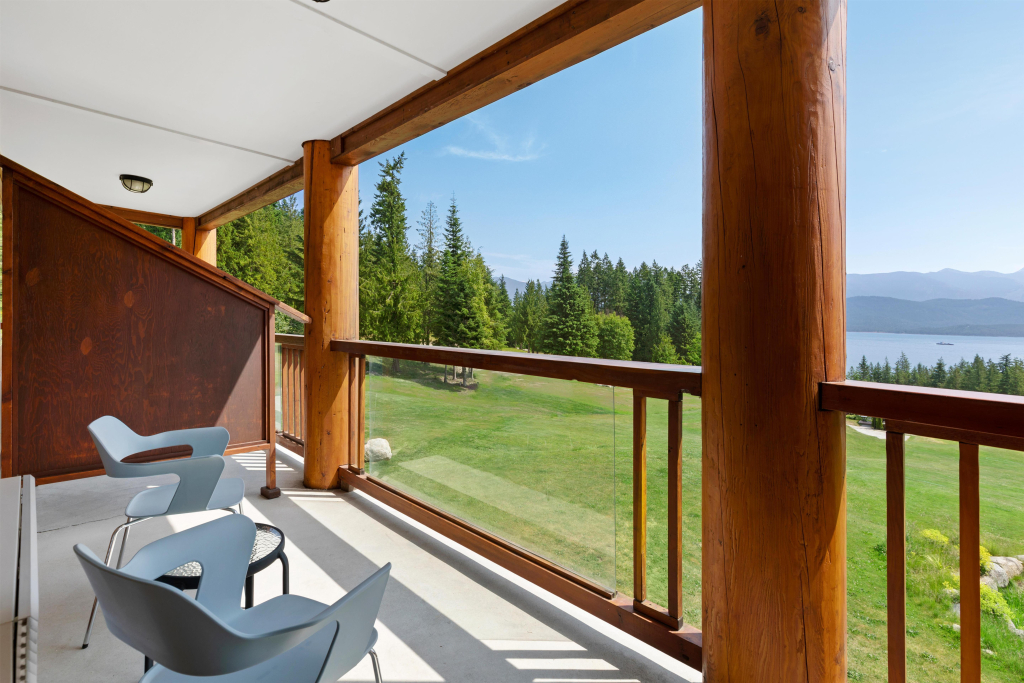 Kootenay Lakeview Resort, BW Signature Collection