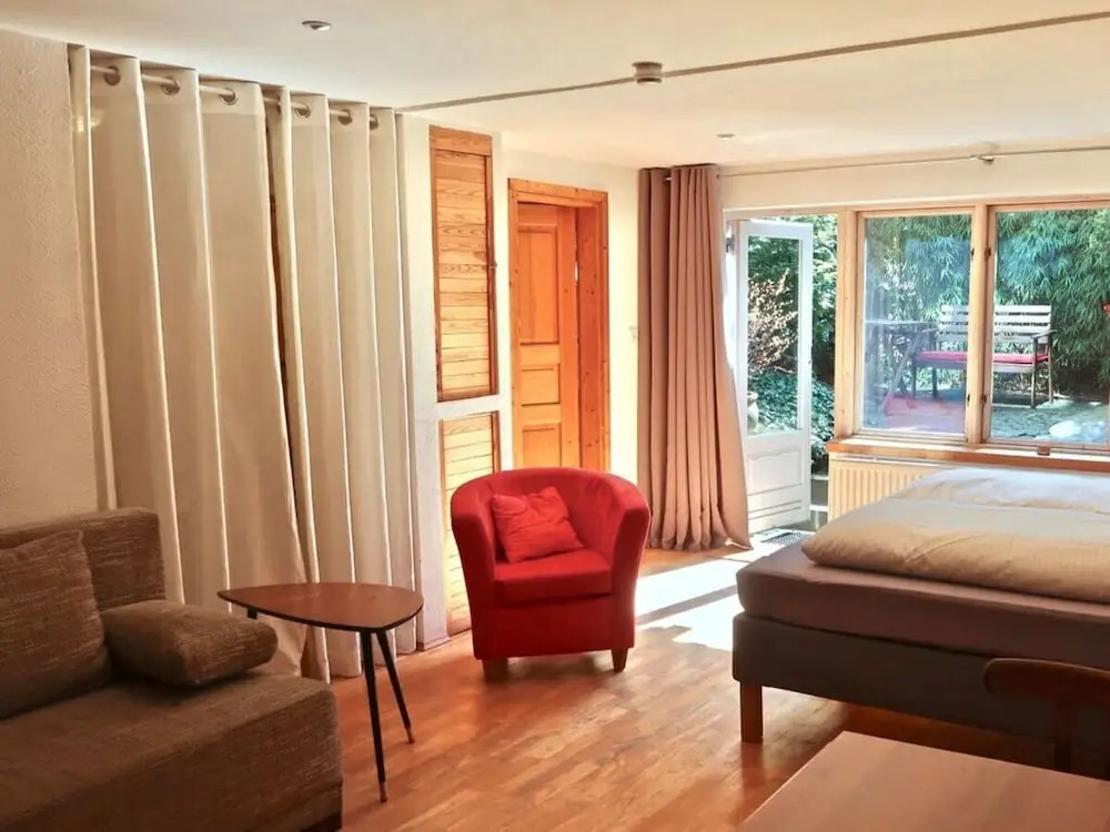 Old Town Hall Apartment in Baden-wurttemberg