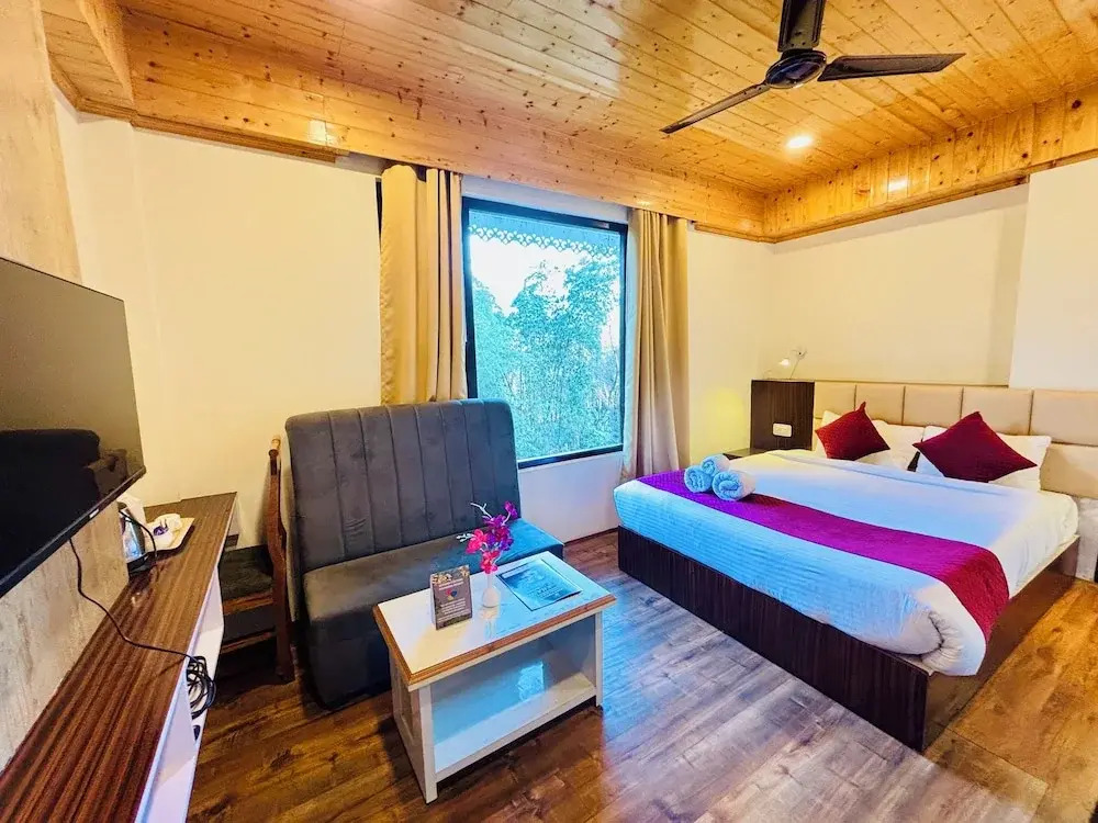 Kunden Fortune Resort a Scenic Nature Stay near Gangtok 15 mins from MG Marg