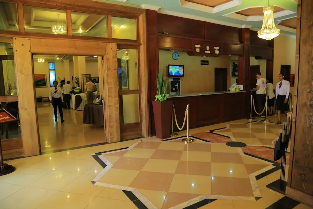 Rift Valley Hotel