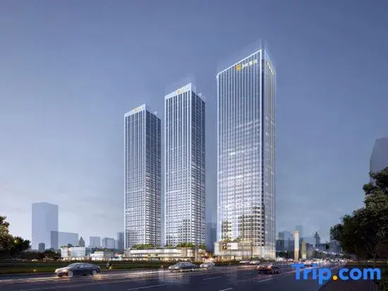 Yunxi Gaogao Jiangjing Hotel (Wuyi Square Peiyuanqiao Subway Station Store)