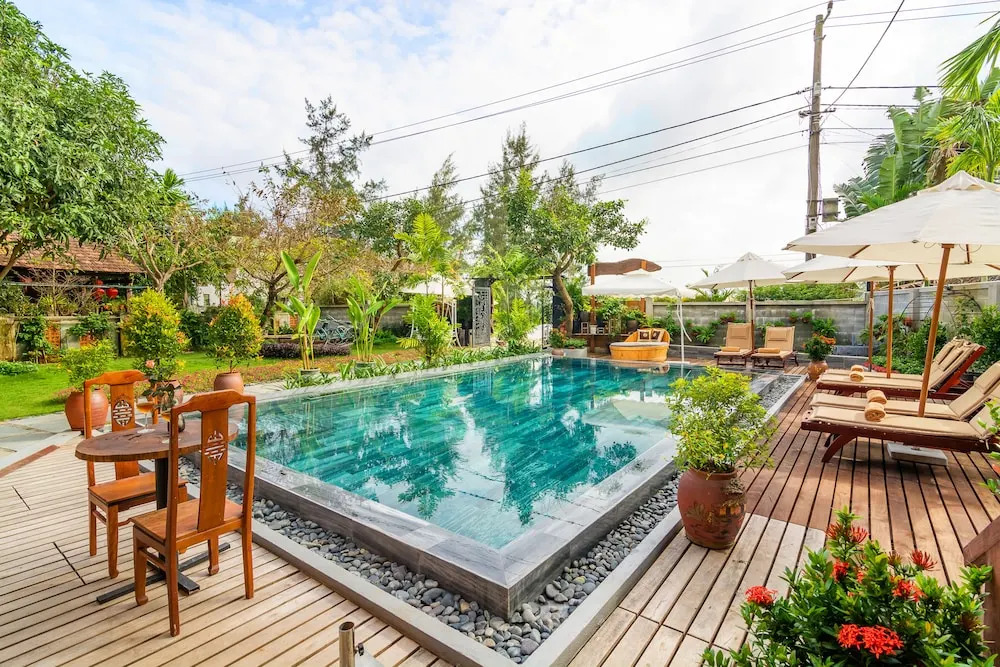 Flora Hoi An Boutique Villa