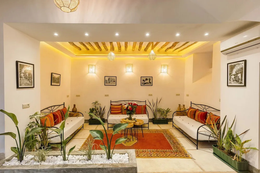 Riad Mama