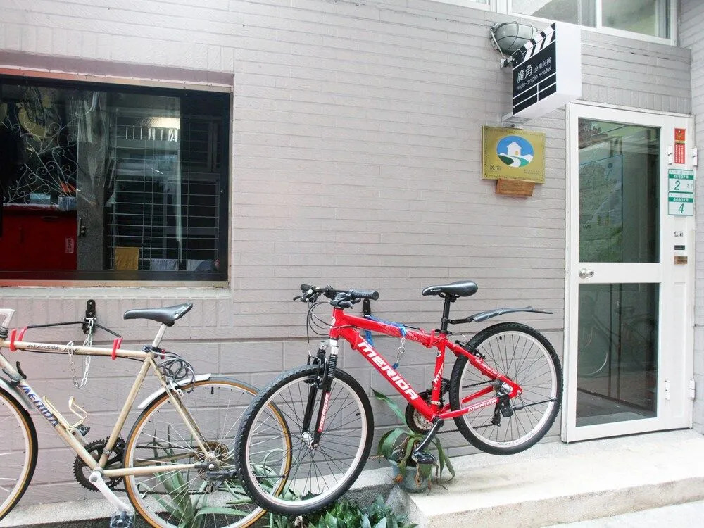 Wide angle Hostel