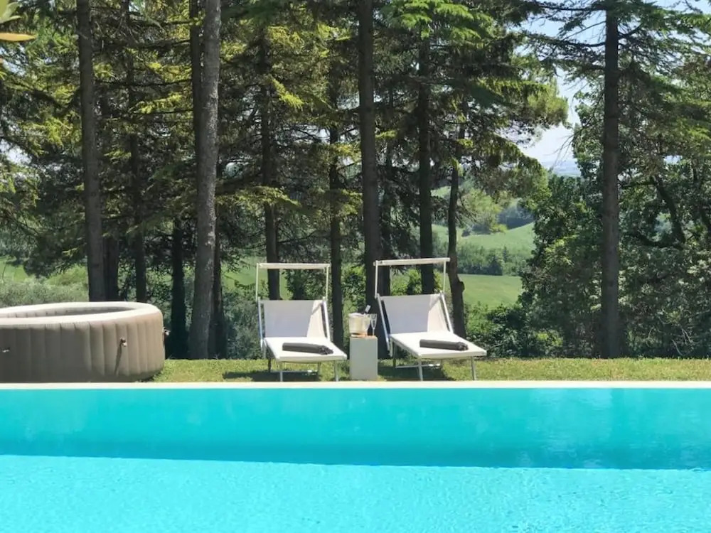 Modern Villa in Pesaro With Private Swimming Pool