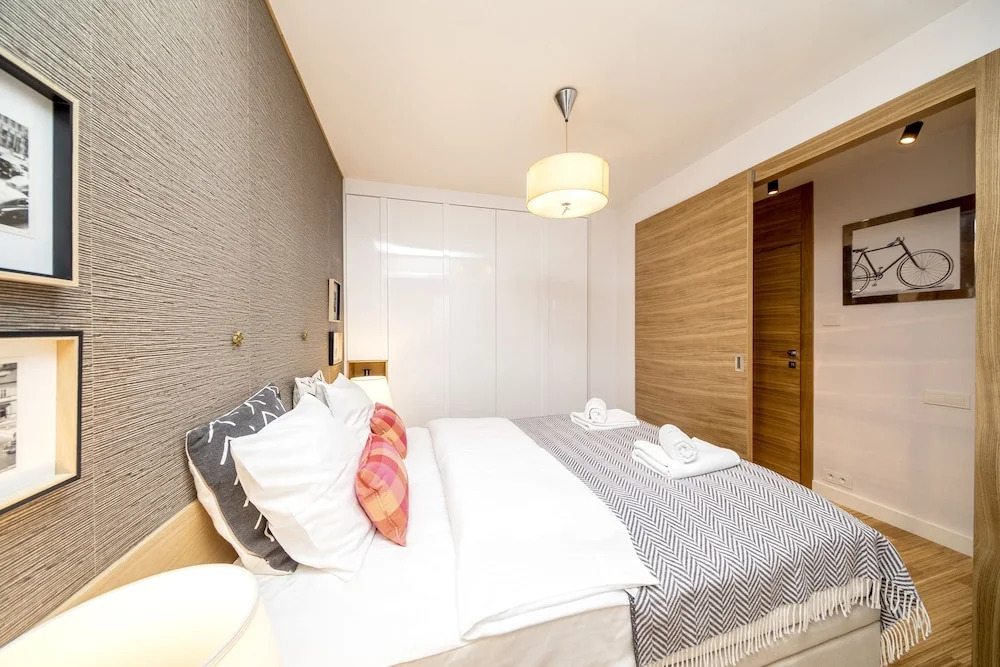 Golden Apartament by Your Freedom