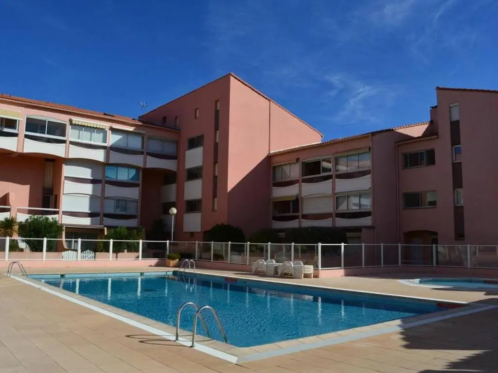 Appartement Argelès-sur-Mer, 1 pièce, 4 personnes - FR-1-225-92