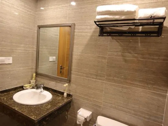 Chongqing  Muxi Hotel (Longevity Ancient Town)