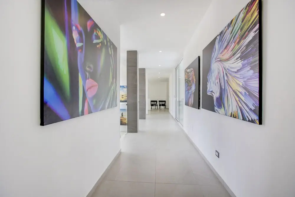 Ultra Modern Villa with Chef & Maid