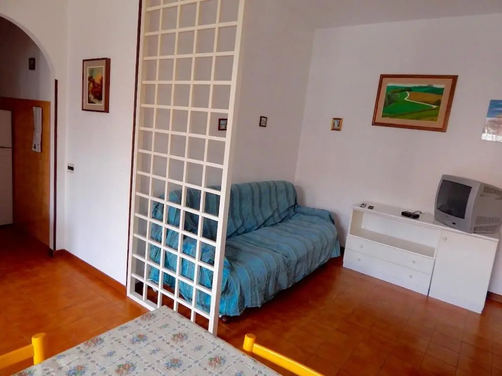 M144 - Marcelli, Trilocale Con Giardino a 100mt Dal Mare